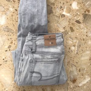 BRAND NEW grey jeggings